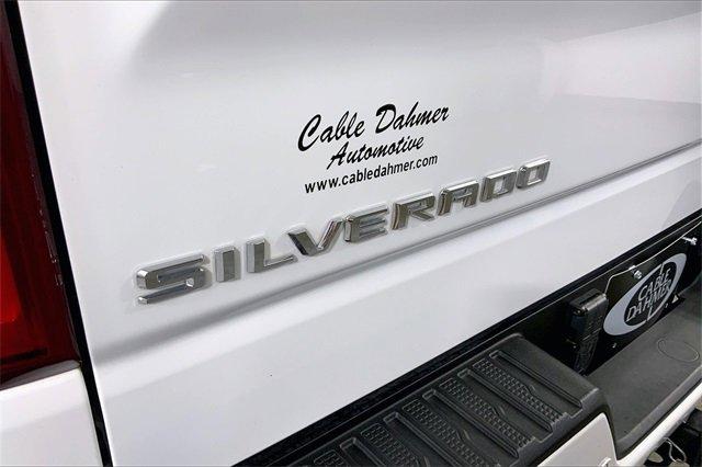 2024 Chevrolet Silverado 1500 Vehicle Photo in INDEPENDENCE, MO 64055-1314