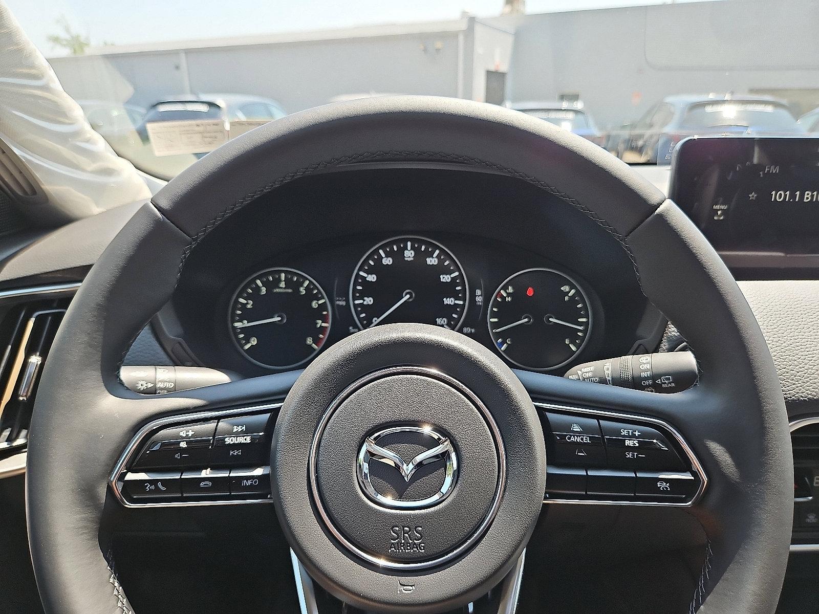 2025 Mazda CX-90 Vehicle Photo in Trevose, PA 19053