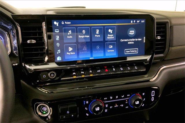 2025 Chevrolet Silverado 1500 Vehicle Photo in KANSAS CITY, MO 64114-4502