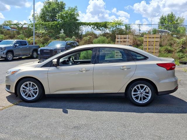2017 Ford Focus Vehicle Photo in HARRISBURG, PA 17111-1033
