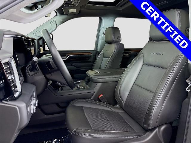 2024 GMC Sierra 2500 HD Vehicle Photo in PUYALLUP, WA 98371-4149