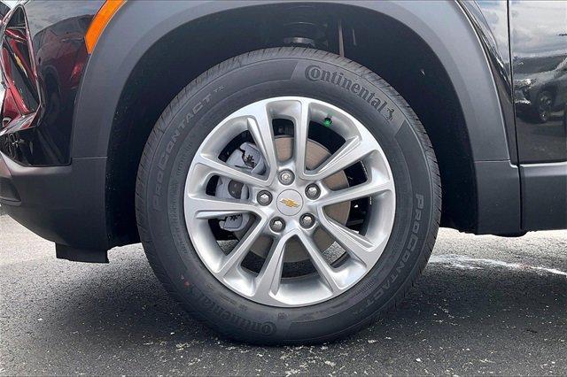 2026 Chevrolet Trailblazer Vehicle Photo in INDEPENDENCE, MO 64055-1314