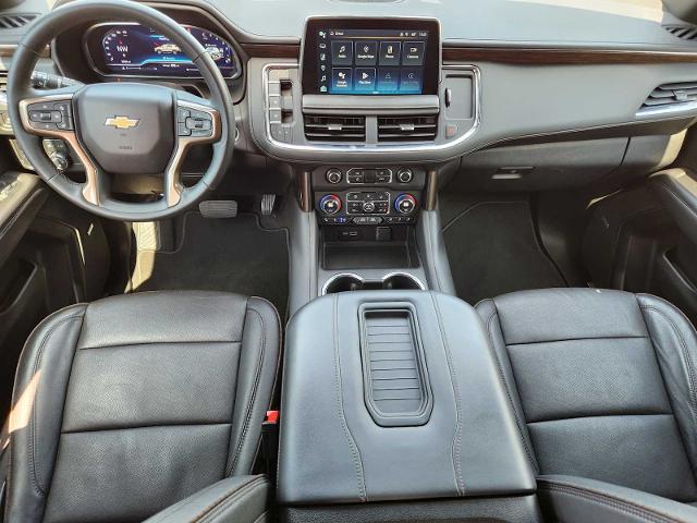 2023 Chevrolet Suburban Vehicle Photo in DENTON, TX 76210-9321