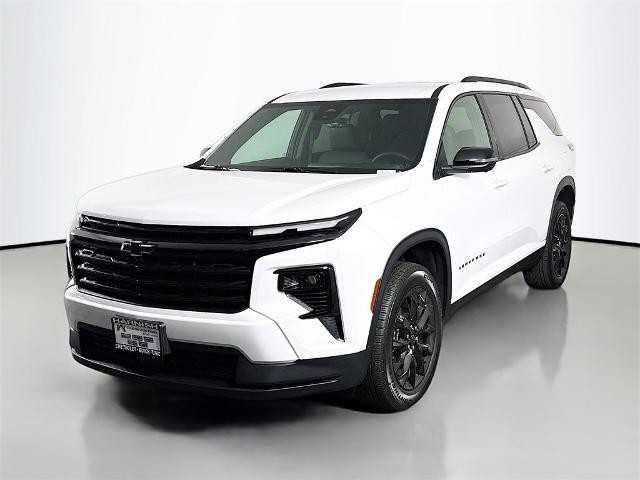 2025 Chevrolet Traverse Vehicle Photo in PUYALLUP, WA 98371-4149