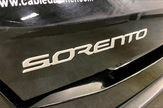 2024 Kia Sorento Vehicle Photo in Lees Summit, MO 64086