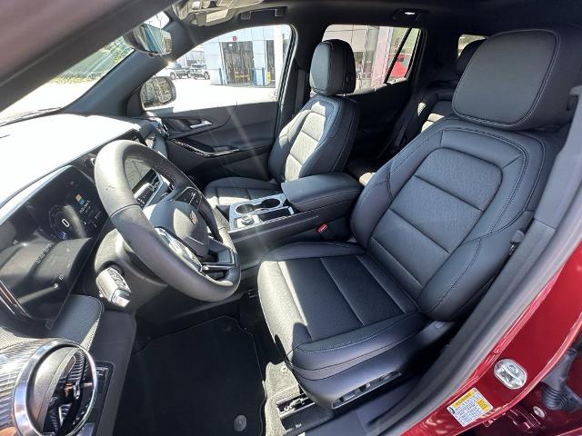 2026 Chevrolet Equinox Vehicle Photo in GARDNER, MA 01440-3110