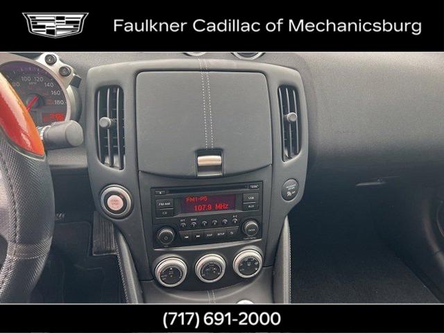 2015 Nissan 370Z Vehicle Photo in MECHANICSBURG, PA 17050-1707