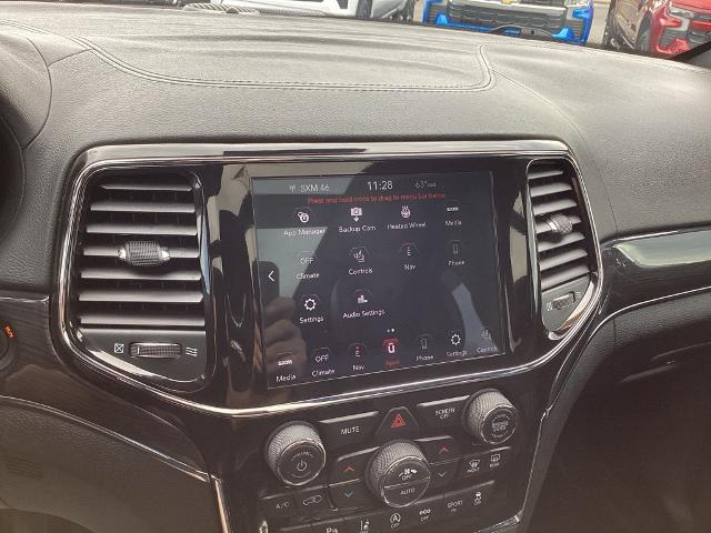 2021 Jeep Grand Cherokee Vehicle Photo in Gardner, MA 01440