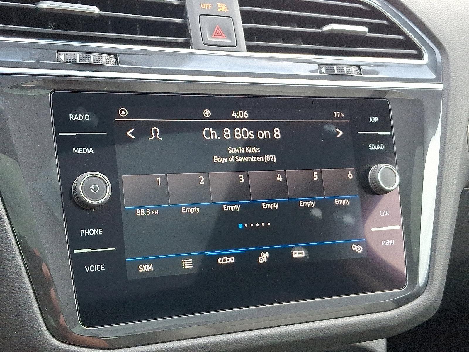 2021 Volkswagen Tiguan Vehicle Photo in Harrisburg, PA 17111
