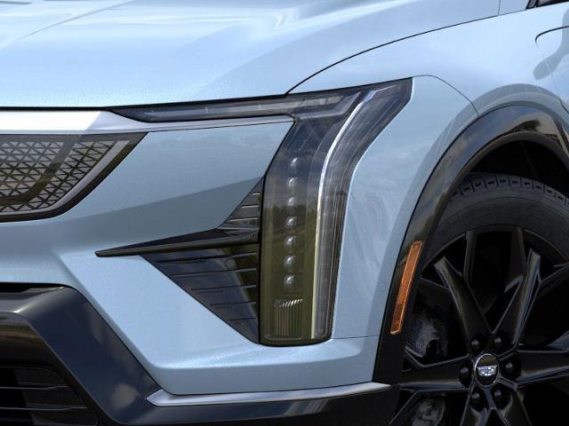 2025 Cadillac OPTIQ Vehicle Photo in BETHLEHEM, PA 18017-9401