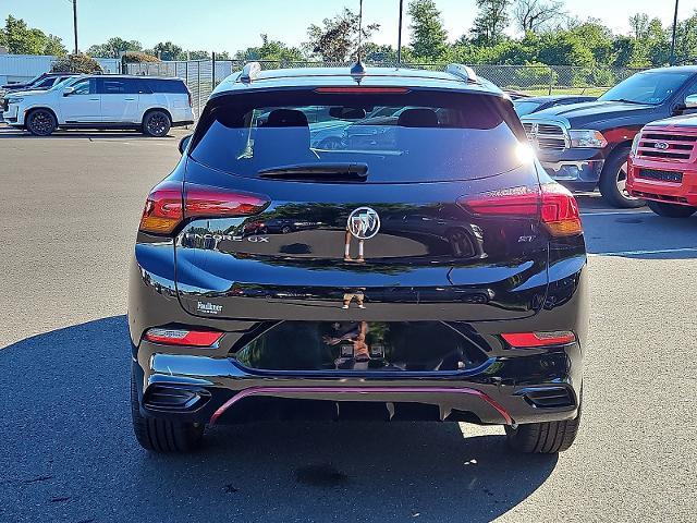 2023 Buick Encore GX Vehicle Photo in TREVOSE, PA 19053-4984