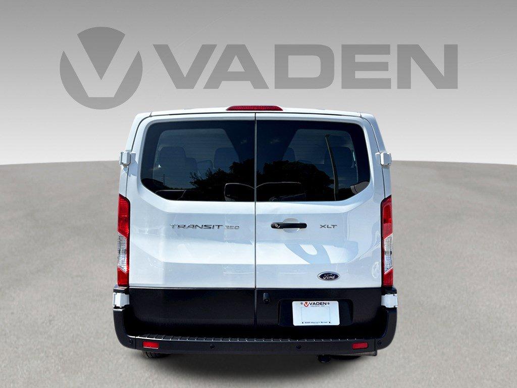 2023 Ford Transit Passenger Wagon Vehicle Photo in SAVANNAH, GA 31406-4513