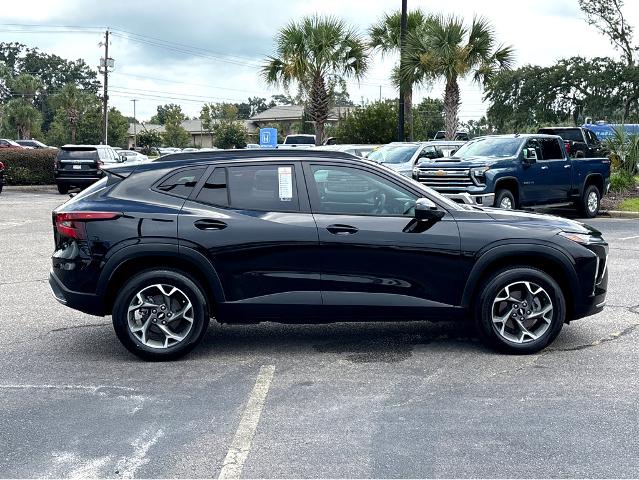 2024 Chevrolet Trax Vehicle Photo in BEAUFORT, SC 29906-4218