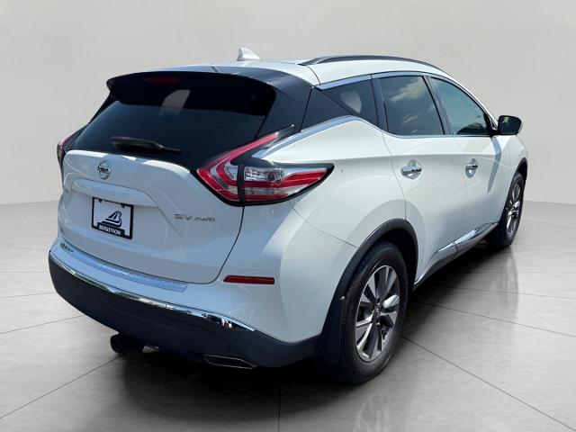 2017 Nissan Murano Vehicle Photo in MIDDLETON, WI 53562-1492