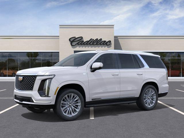 2025 Cadillac Escalade Vehicle Photo in TREVOSE, PA 19053-4984