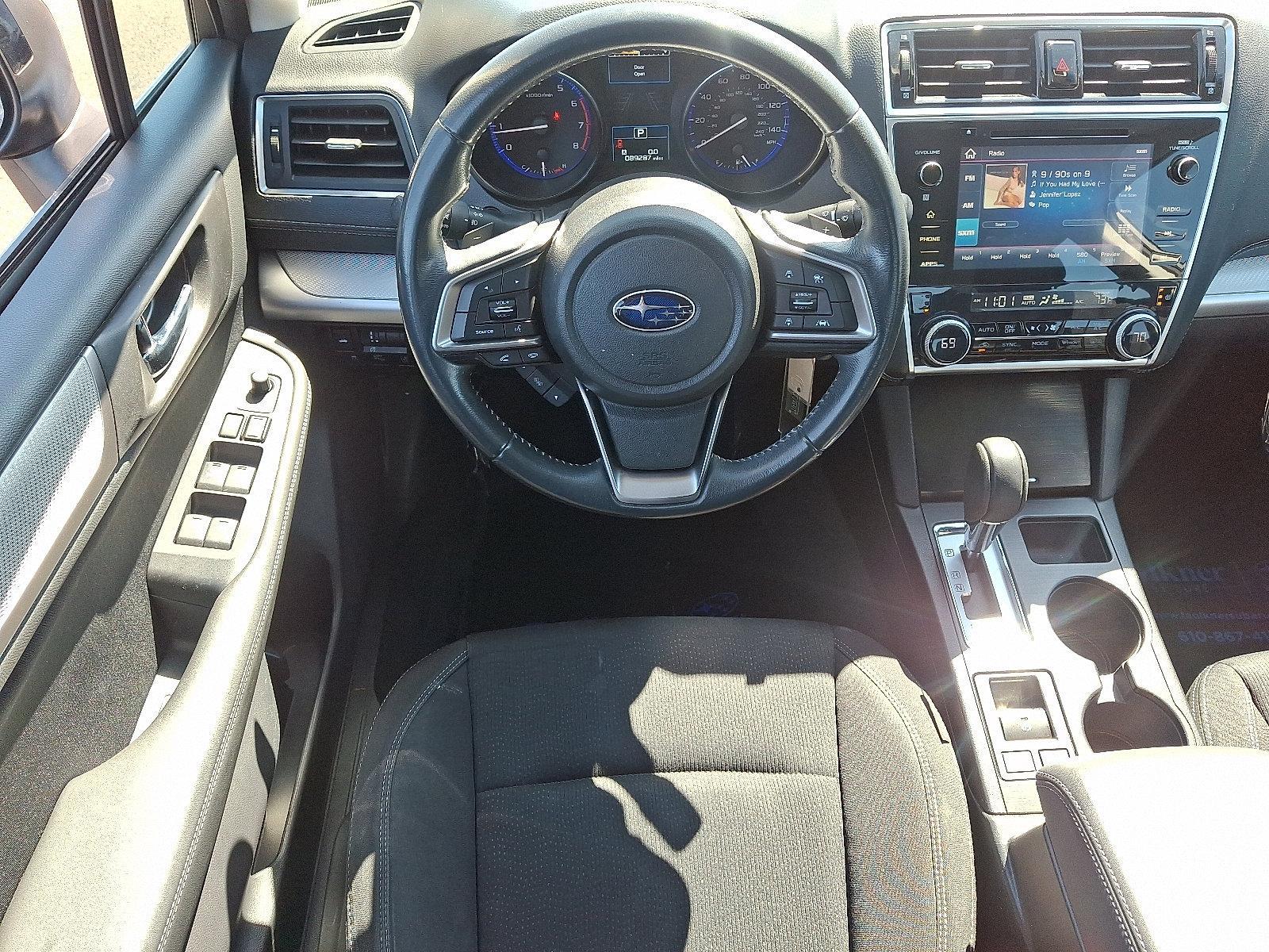 2019 Subaru Legacy Vehicle Photo in Easton, PA 18045
