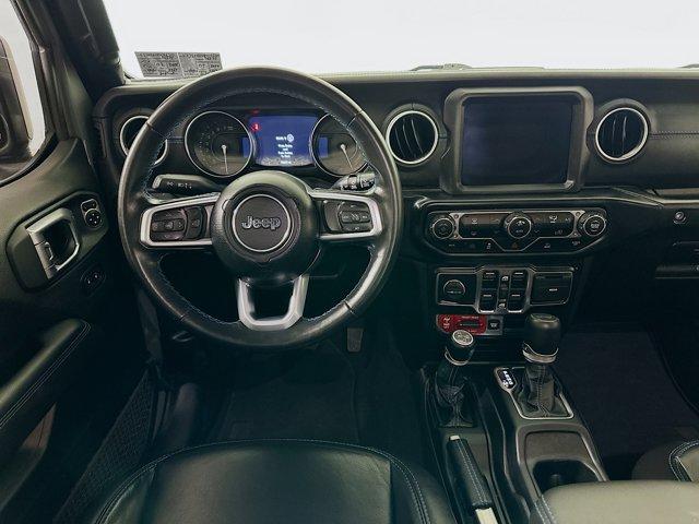 2022 Jeep Wrangler 4xe Vehicle Photo in Doylsetown, PA 18901