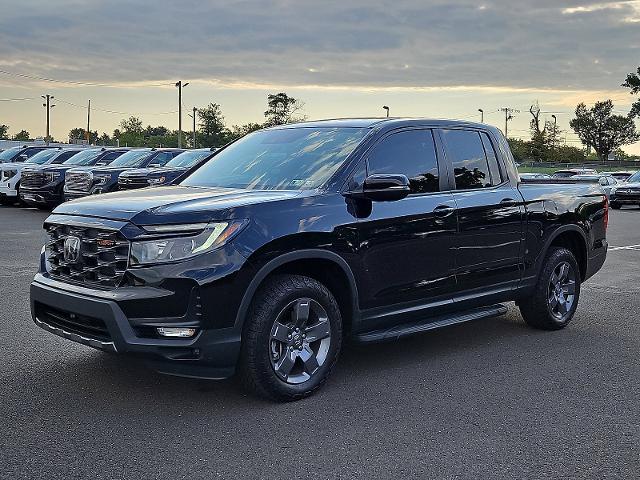 2024 Honda Ridgeline Vehicle Photo in TREVOSE, PA 19053-4984