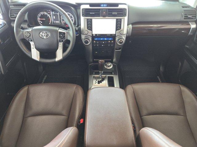 2020 Toyota 4Runner Vehicle Photo in Decatur, TX 76234