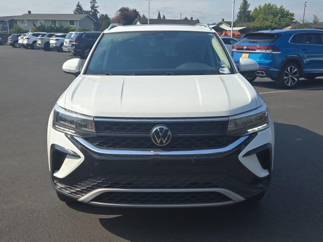 2023 Volkswagen Taos Vehicle Photo in Puyallup, WA 98371