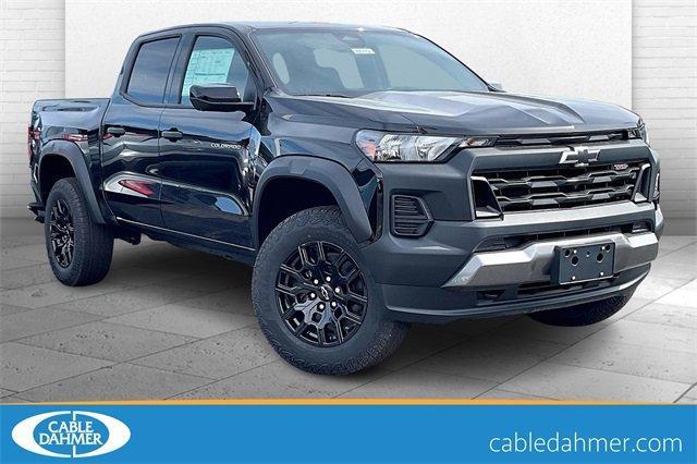 2026 Chevrolet Colorado Vehicle Photo in INDEPENDENCE, MO 64055-1314