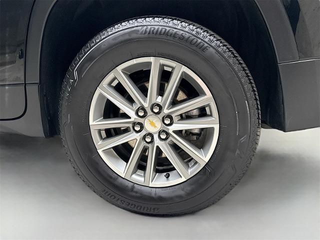 2023 Chevrolet Traverse Vehicle Photo in EVERETT, WA 98203-5662