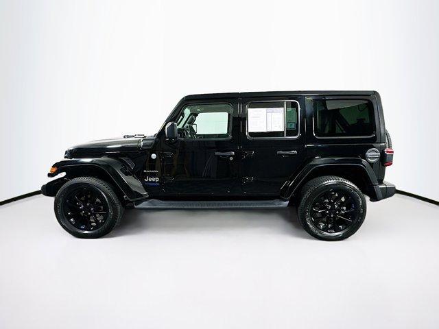 2022 Jeep Wrangler 4xe Vehicle Photo in Doylsetown, PA 18901