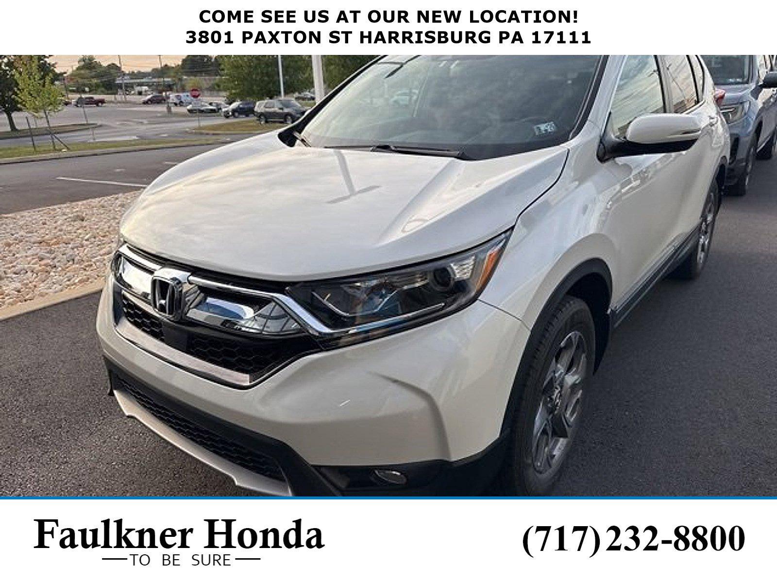 2018 Honda CR-V Vehicle Photo in Harrisburg, PA 17111