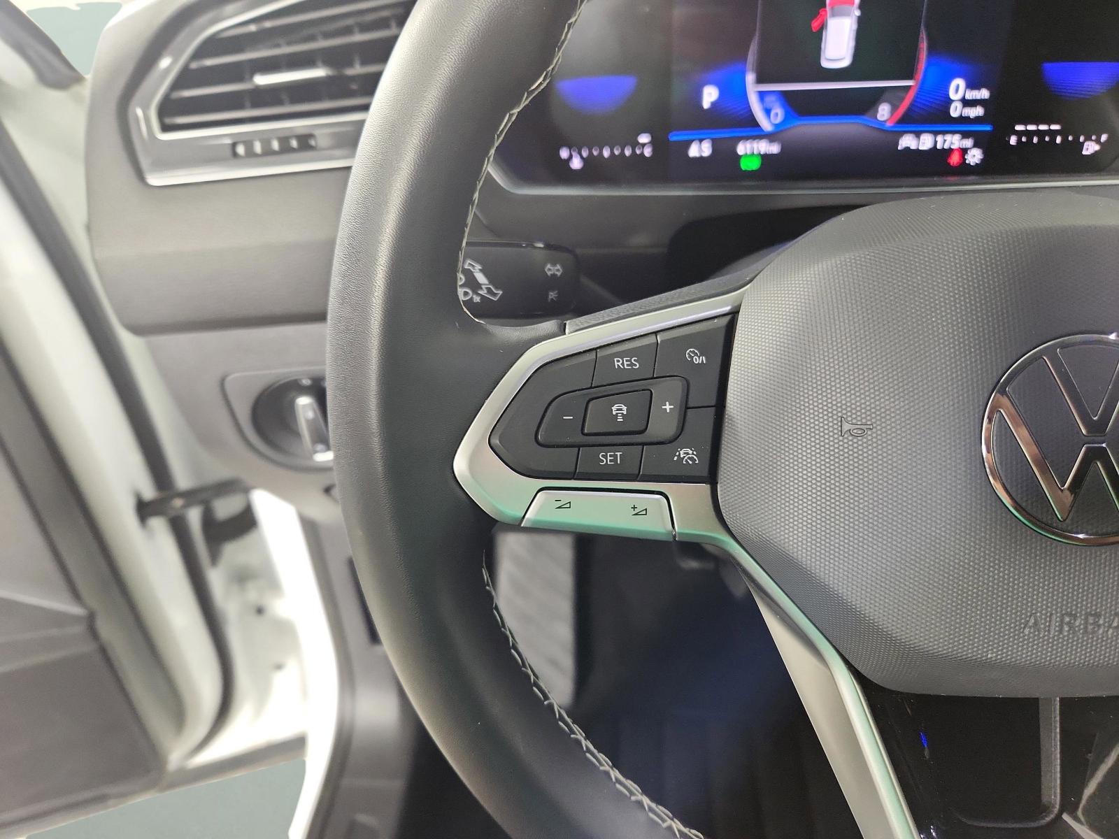 2023 Volkswagen Tiguan Vehicle Photo in Georgetown, TX 78626