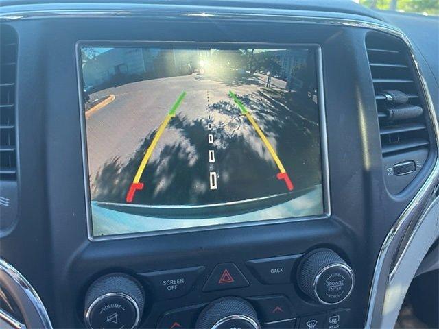 2017 Jeep Grand Cherokee Vehicle Photo in Willow Grove, PA 19090