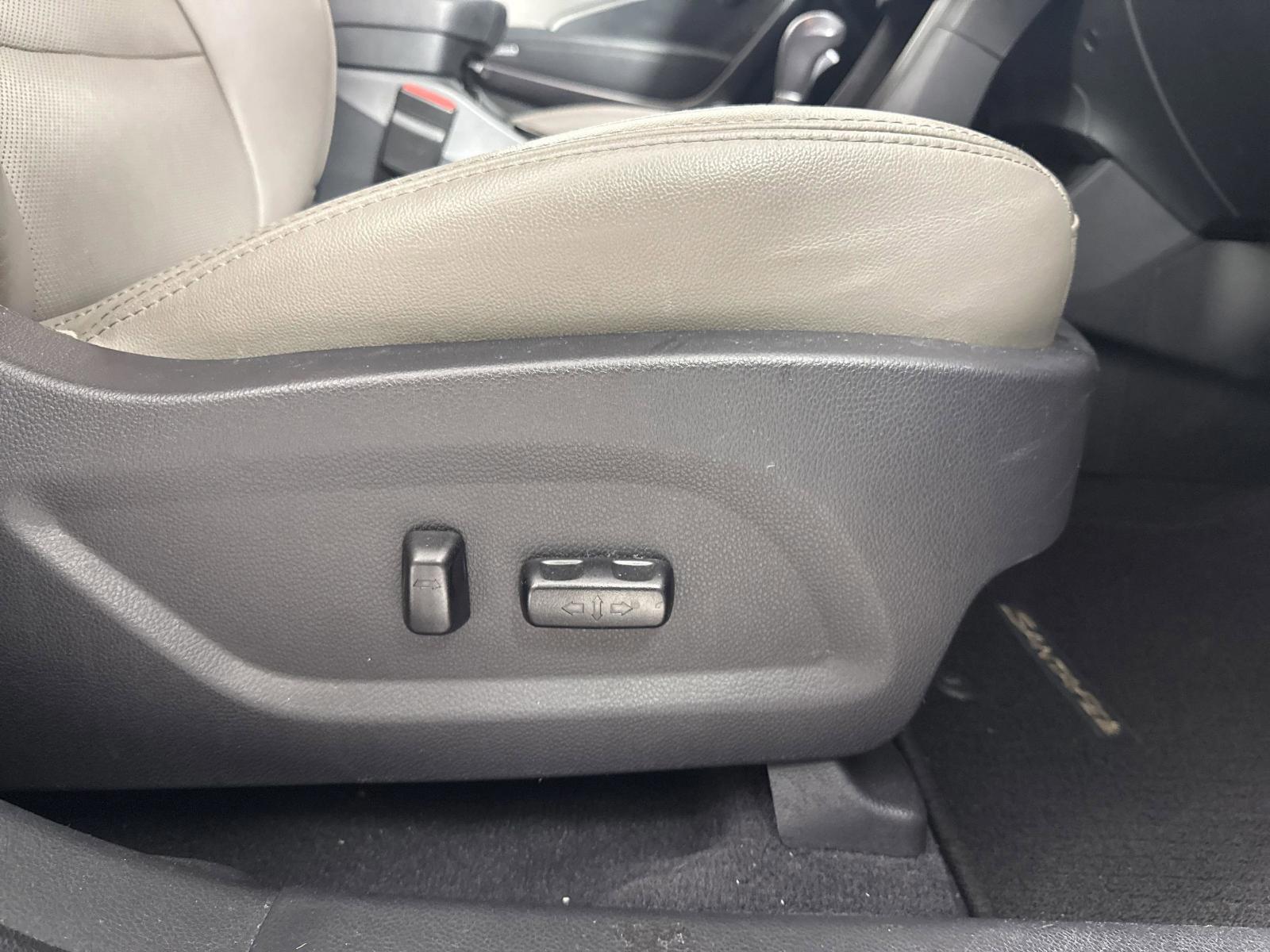 2018 Hyundai Santa Fe Sport Vehicle Photo in Georgetown, TX 78626