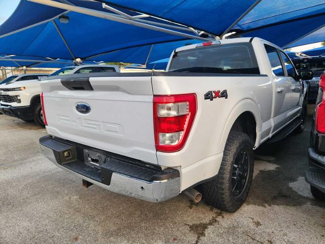 2022 Ford F-150 Vehicle Photo in DENTON, TX 76210-9321
