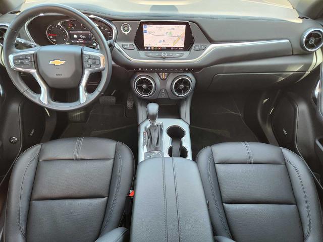 2022 Chevrolet Blazer Vehicle Photo in DENTON, TX 76210-9321