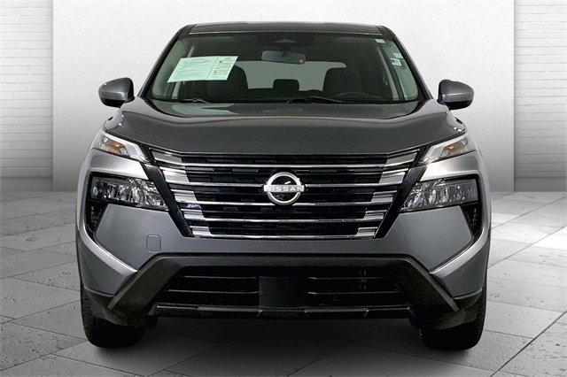 2024 Nissan Rogue Vehicle Photo in KANSAS CITY, MO 64114-4502