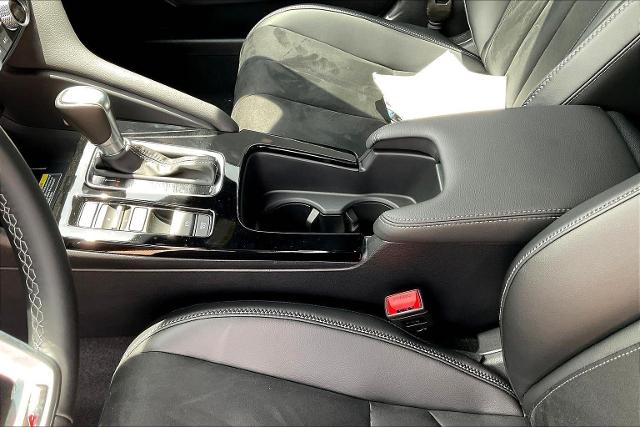 2025 Acura Integra Vehicle Photo in Grapevine, TX 76051