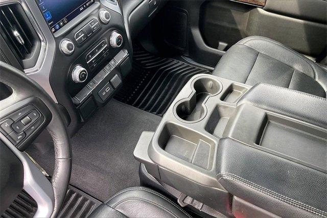 2020 GMC Sierra 1500 Vehicle Photo in INDEPENDENCE, MO 64055-1314