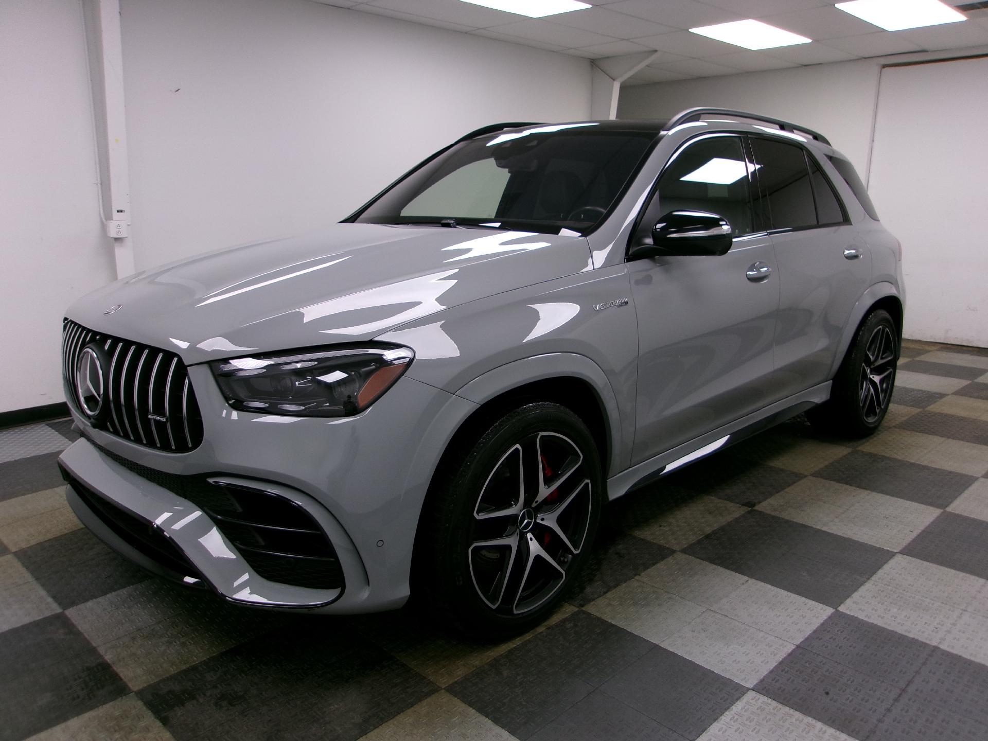 2024 Mercedes-Benz GLE AMG GLE 63 S 4MATIC+