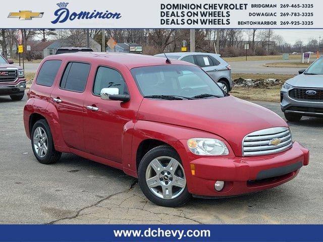 2010 Chevrolet HHR 1LT FWD