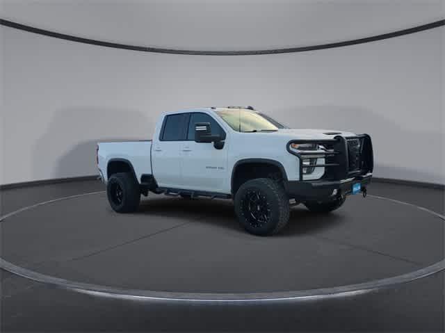 2022 Chevrolet Silverado 2500 HD Vehicle Photo in Corpus Christi, TX 78411