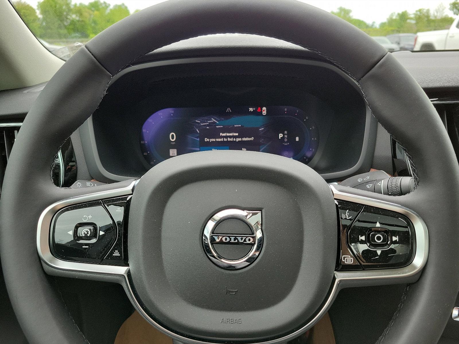 2024 Volvo S60 Vehicle Photo in Trevose, PA 19053