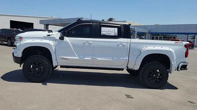 2024 Chevrolet Silverado 1500 Vehicle Photo in MIDLAND, TX 79703-7718