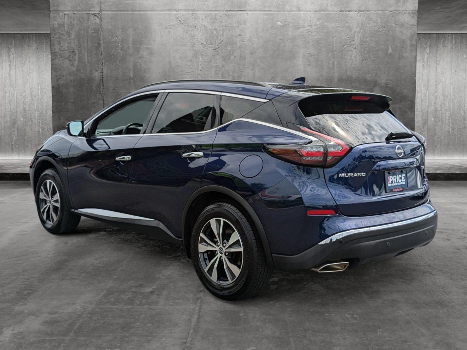 2023 Nissan Murano Vehicle Photo in Clearwater, FL 33761