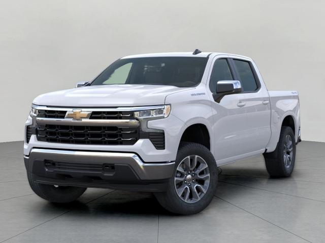 2024 Chevrolet Silverado 1500 Vehicle Photo in APPLETON, WI 54914-4656