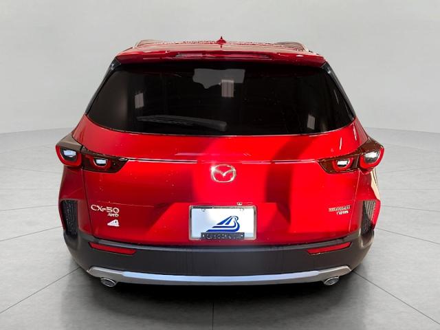 2025 Mazda CX-50 Vehicle Photo in Green Bay, WI 54304