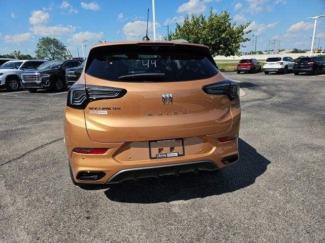 2025 Buick Encore GX Vehicle Photo in Fishers, IN 46038