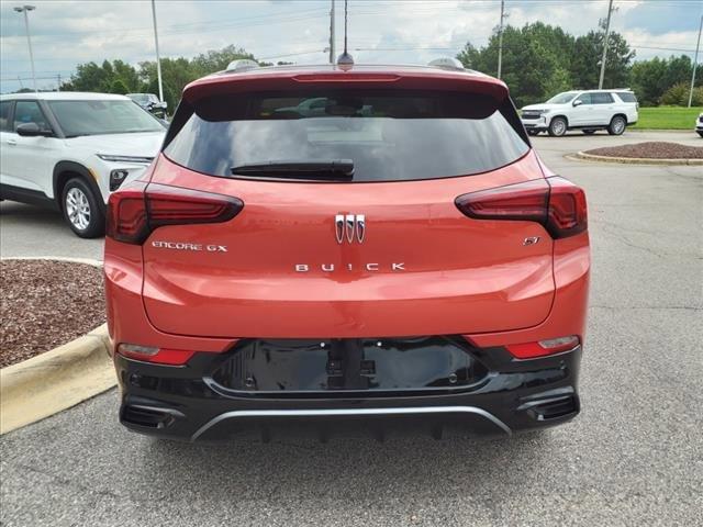 2024 Buick Encore GX Vehicle Photo in HENDERSON, NC 27536-2966