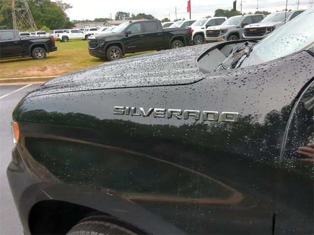 2022 Chevrolet Silverado 1500 Vehicle Photo in ALBERTVILLE, AL 35950-0246