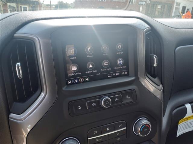 2024 Chevrolet Silverado 1500 Vehicle Photo in INDIANA, PA 15701-1897