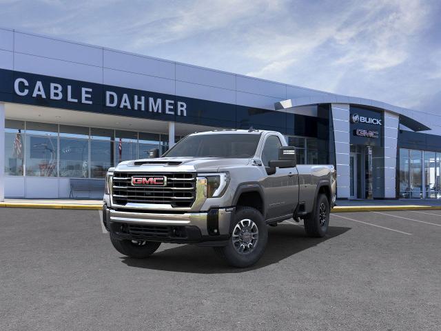 2025 GMC Sierra 3500HD Vehicle Photo in KANSAS CITY, MO 64114-4545