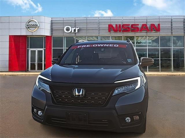 Used 2020 Honda Passport Elite with VIN 5FNYF8H07LB014147 for sale in Bossier City, LA